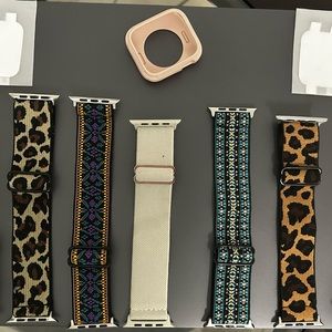 Apple Watch Accessories for SE 2nd gen 44mm